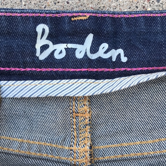 🌸Boden Denim Skirt🌸 - Picture 2 of 9
